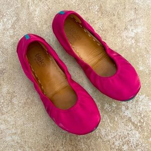 Pink Tieks!